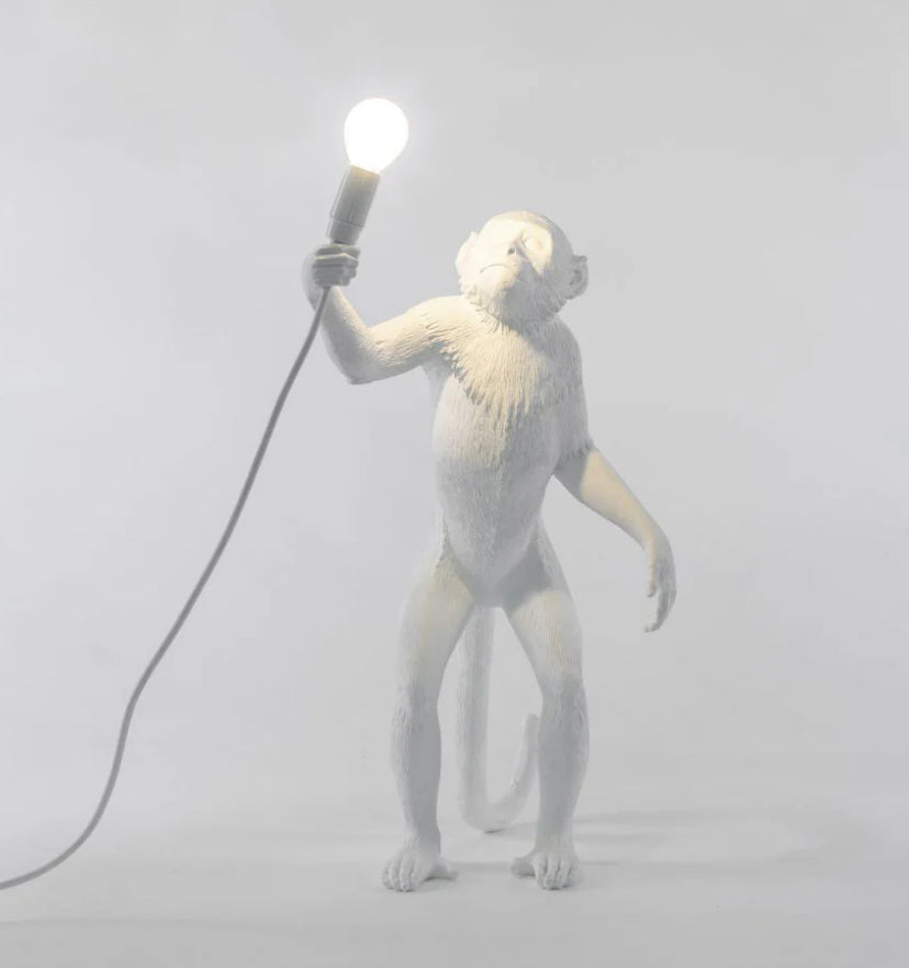 Monkey Table Lamp - Yiarolight