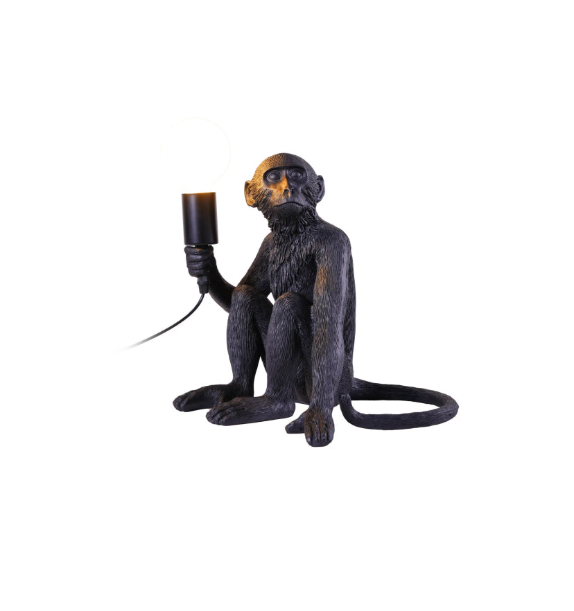 Monkey Table Lamp - Yiarolight