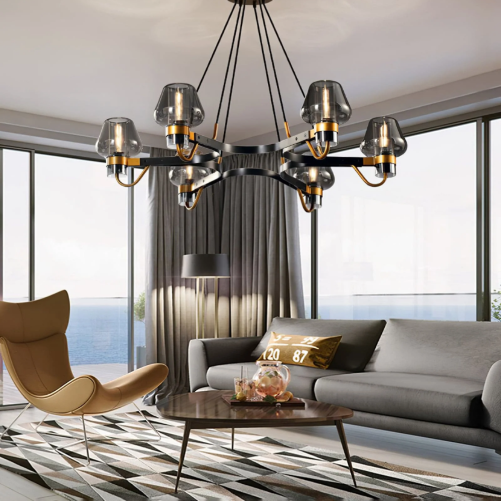 Montalembert Chandelier - Yiarolight