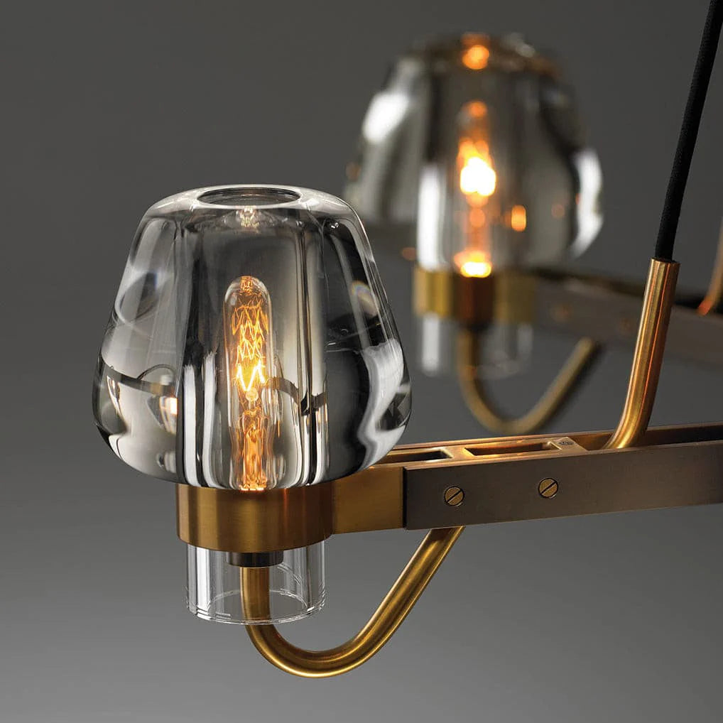 Montalembert Chandelier - Yiarolight