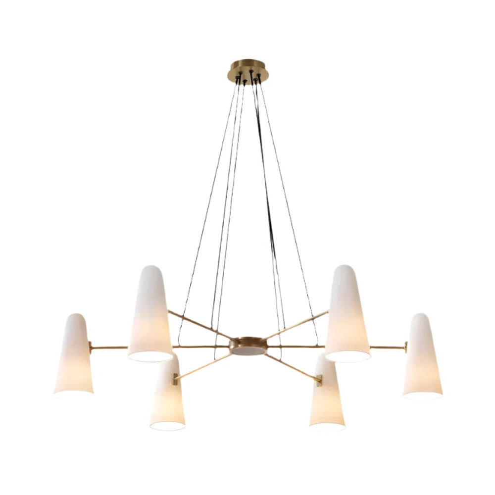 Montfaucon Chandelier - Yiarolight