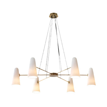 Montfaucon Chandelier - Yiarolight