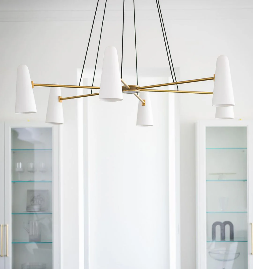 Montfaucon Chandelier - Yiarolight