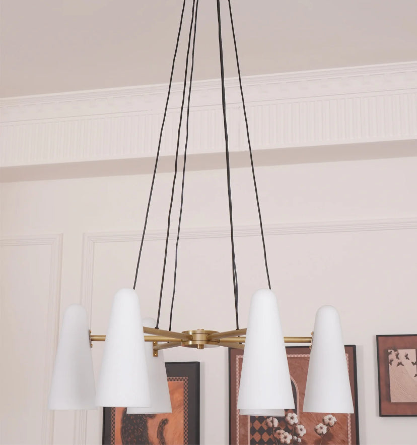 Montfaucon Chandelier - Yiarolight