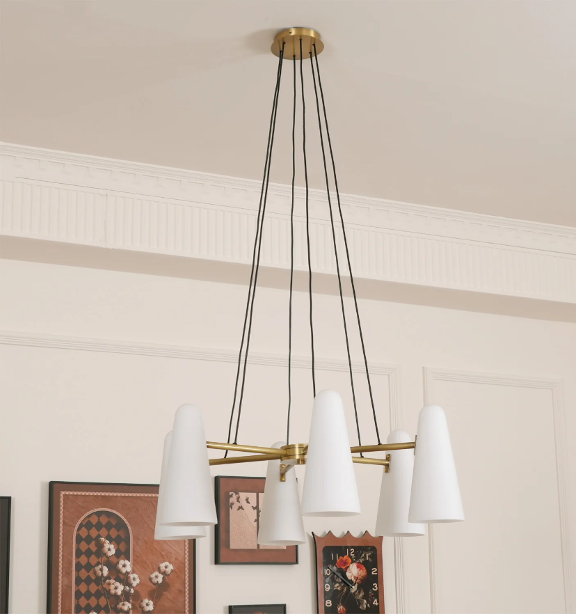 Montfaucon Chandelier - Yiarolight