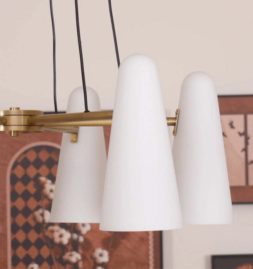 Montfaucon Chandelier - Yiarolight