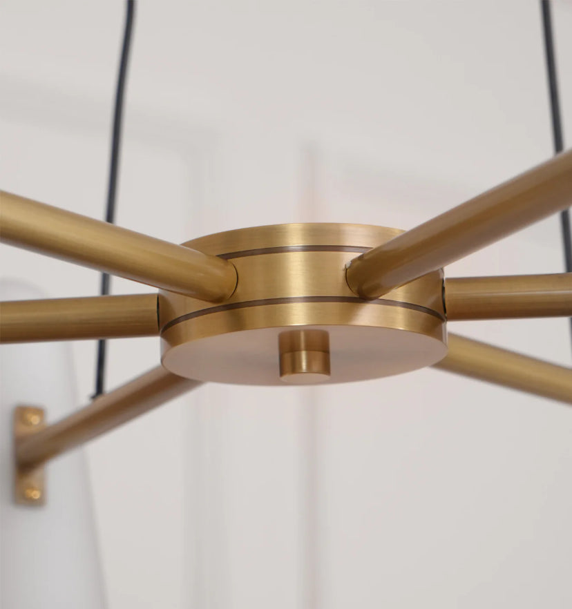 Montfaucon Chandelier - Yiarolight