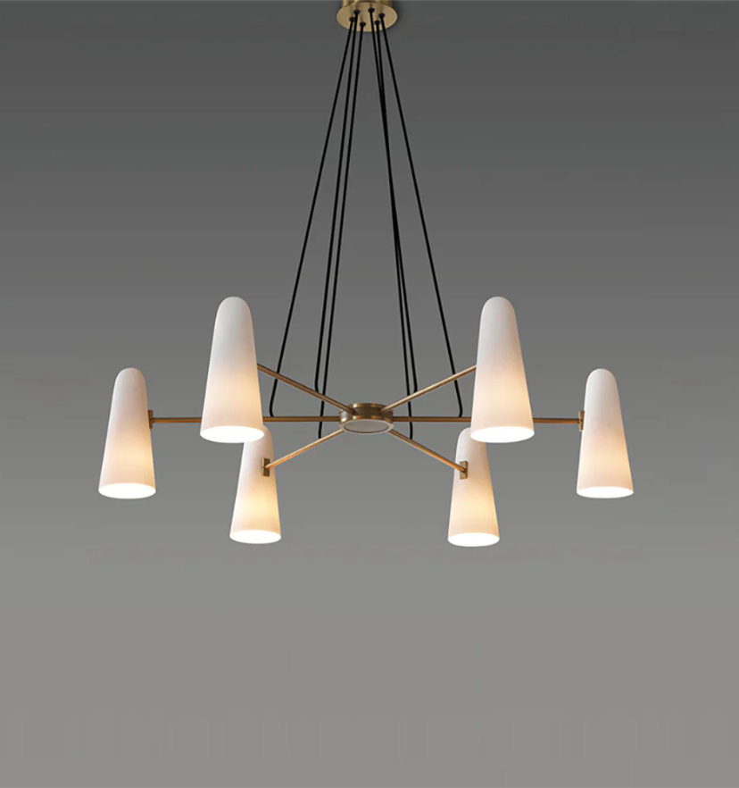 Montfaucon Chandelier - Yiarolight