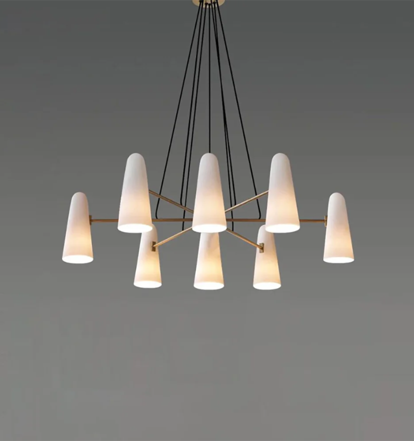 Montfaucon Chandelier - Yiarolight