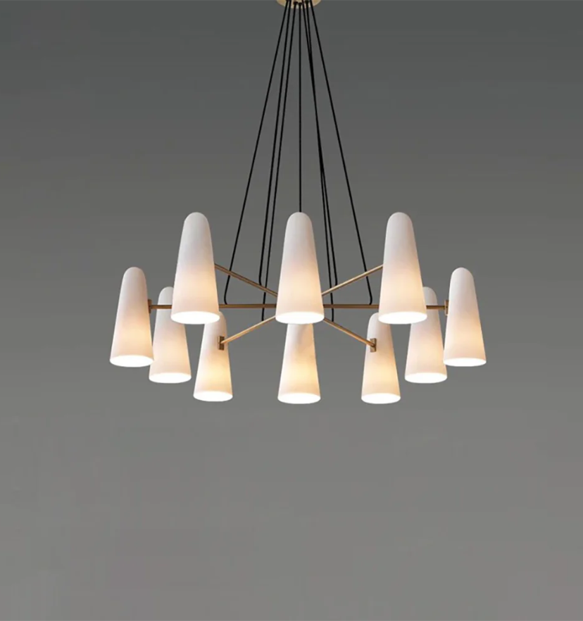 Montfaucon Chandelier - Yiarolight