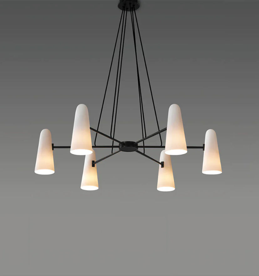 Montfaucon Chandelier - Yiarolight