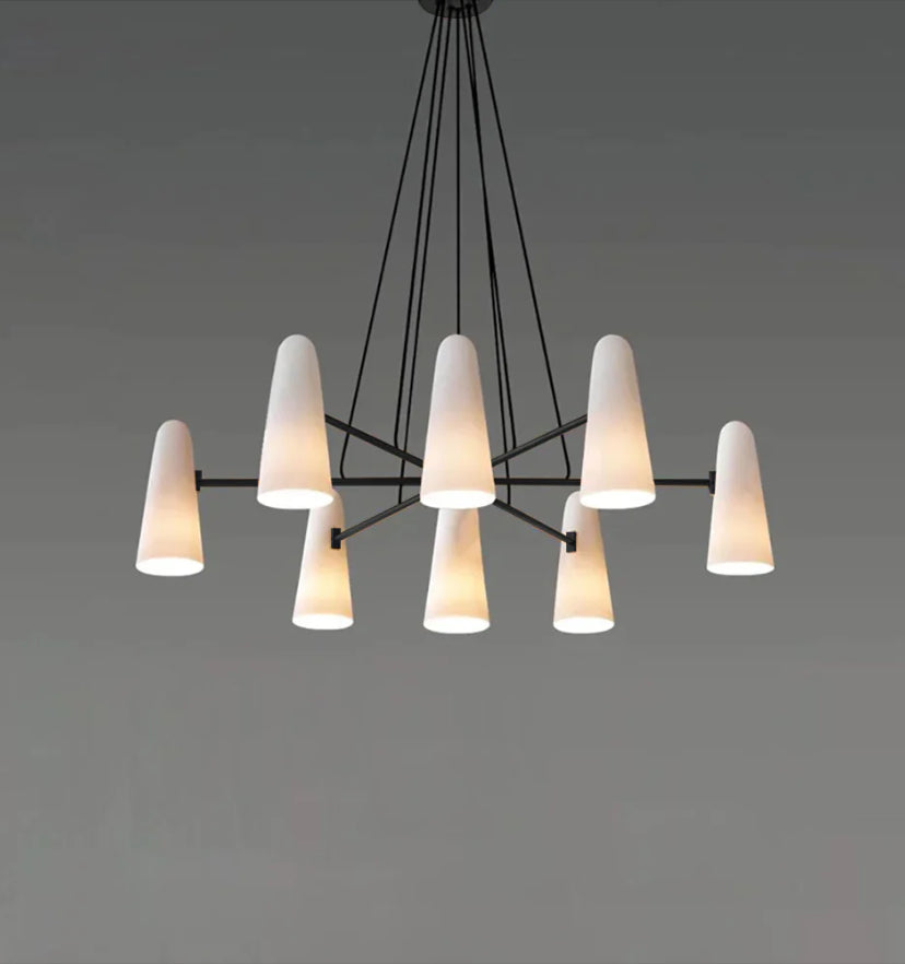 Montfaucon Chandelier - Yiarolight