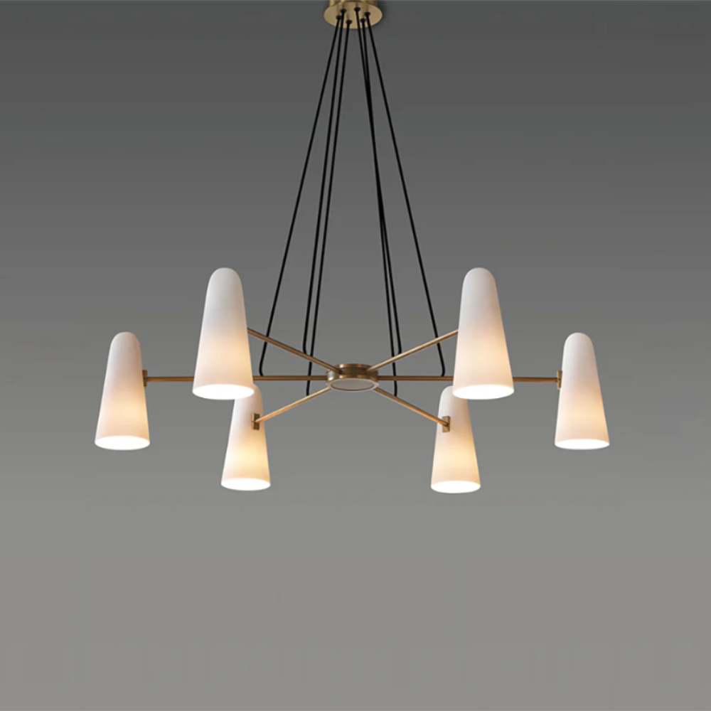 Montfaucon Chandelier - Yiarolight