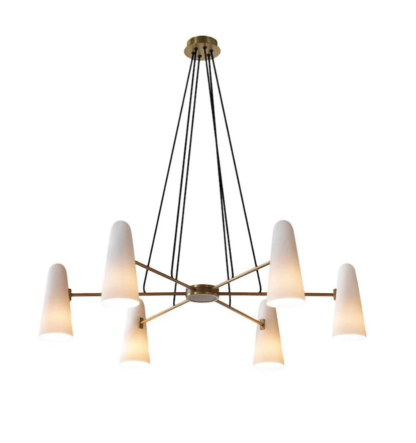 Montfaucon Chandelier - Yiarolight