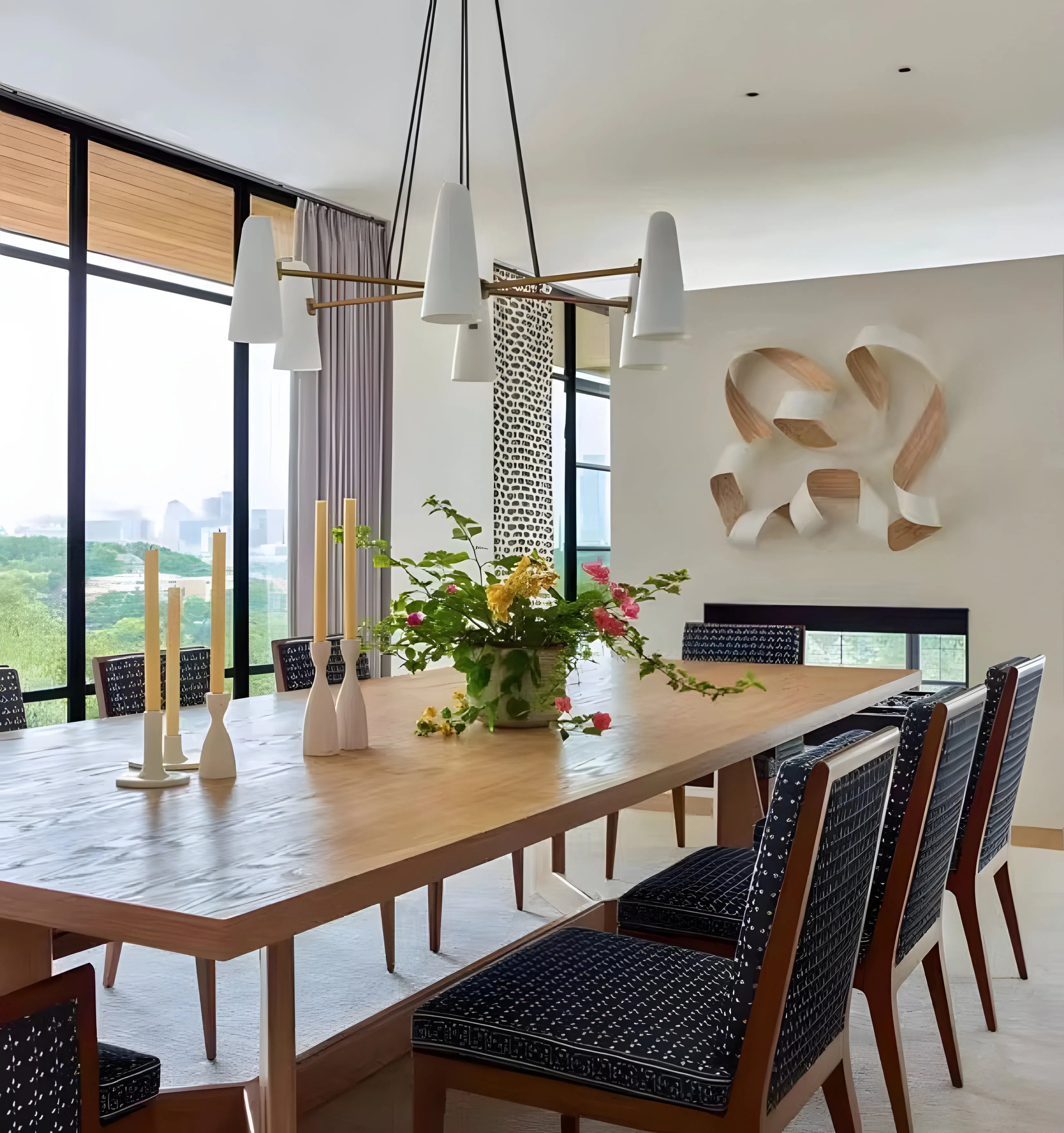 Montfaucon Chandelier - Yiarolight