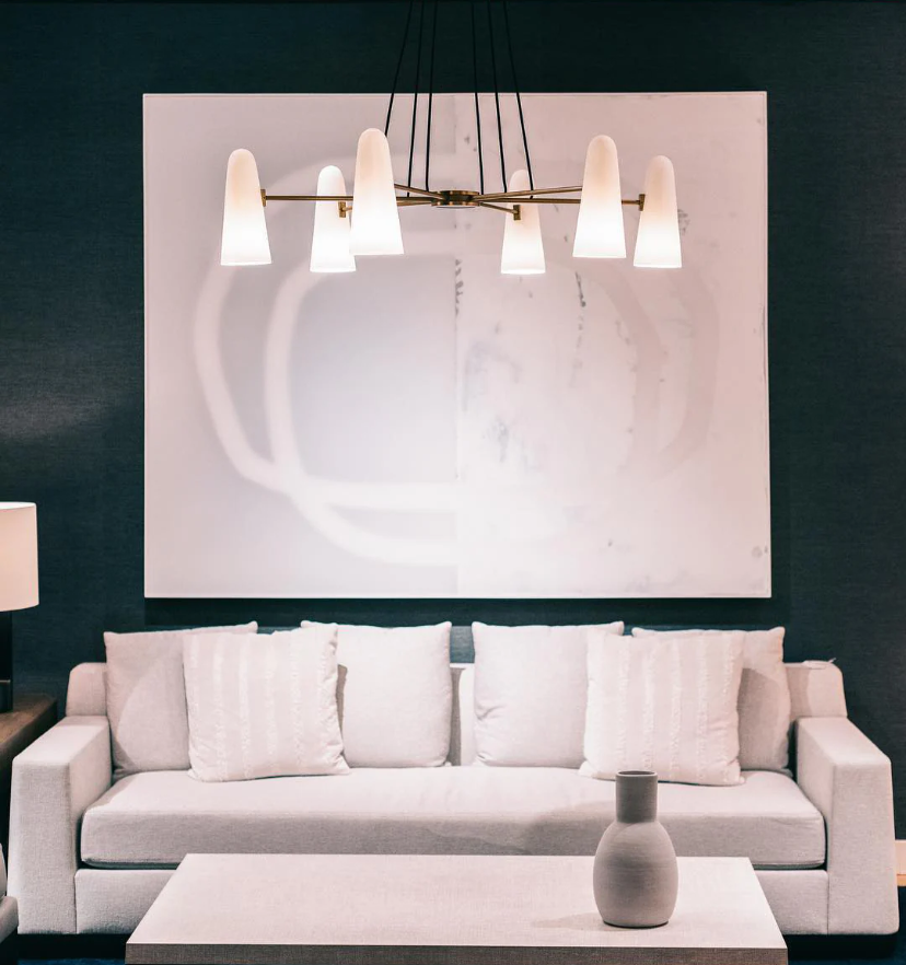 Montfaucon Chandelier - Yiarolight