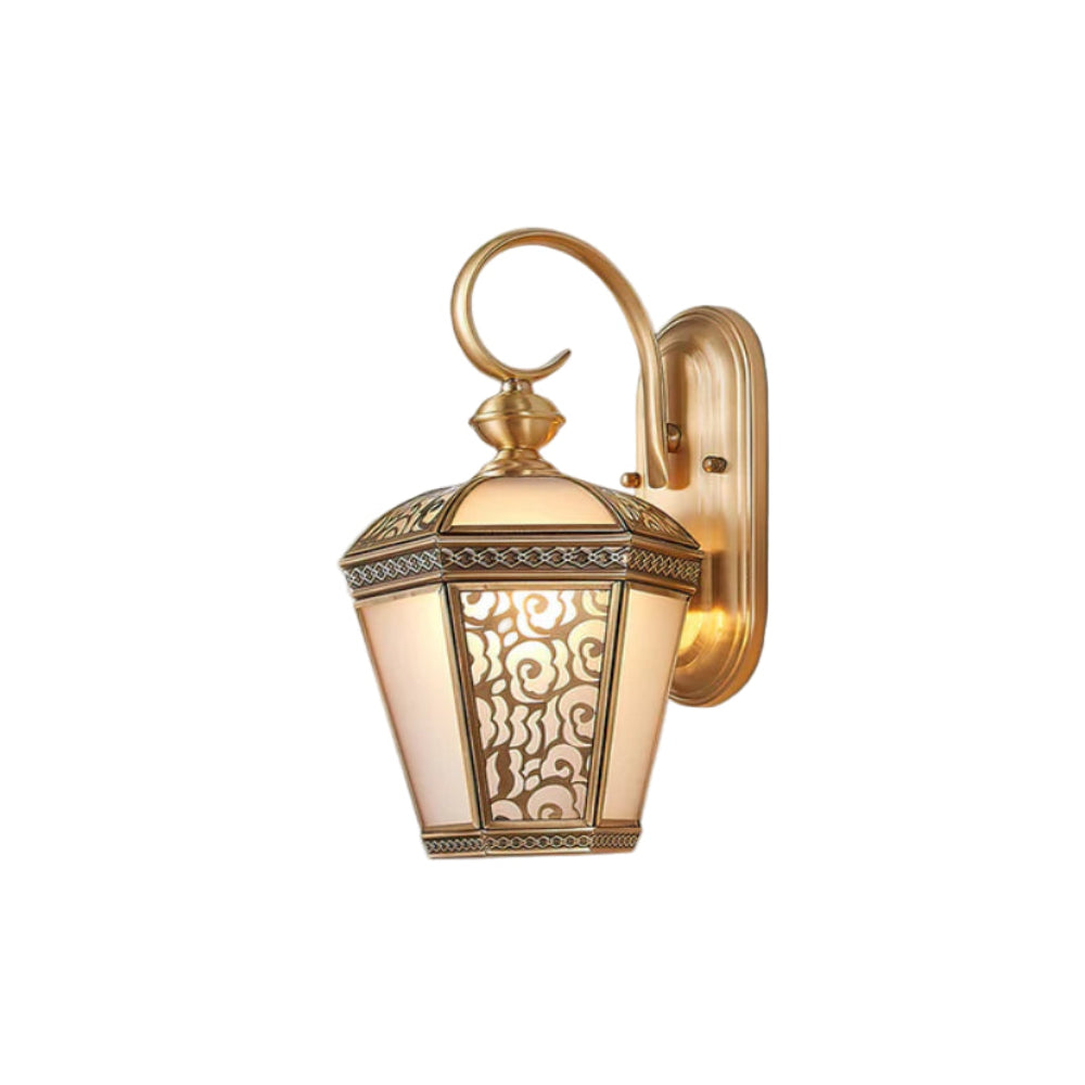 Montrose Outdoor Wall Light - Auraolight