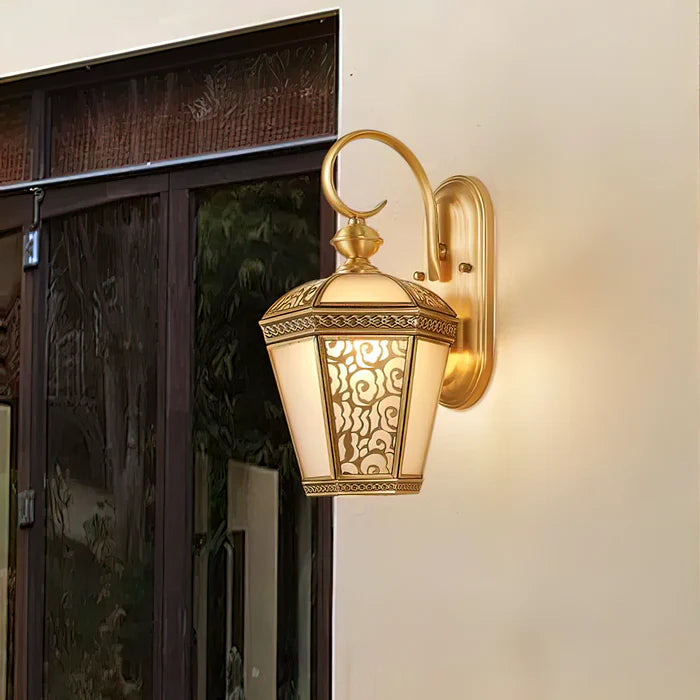 Montrose Outdoor Wall Light - Auraolight