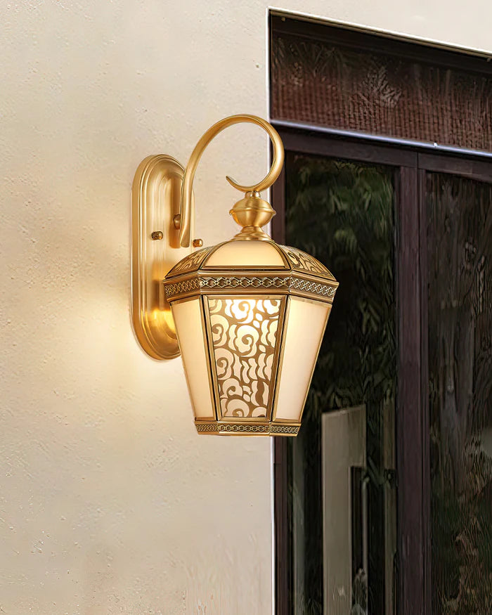 Montrose Outdoor Wall Light - Auraolight