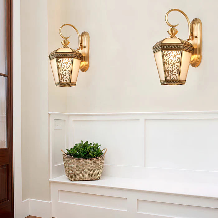 Montrose Outdoor Wall Light - Auraolight