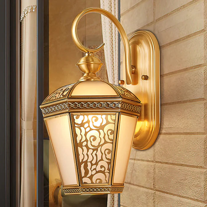 Montrose Outdoor Wall Light - Auraolight