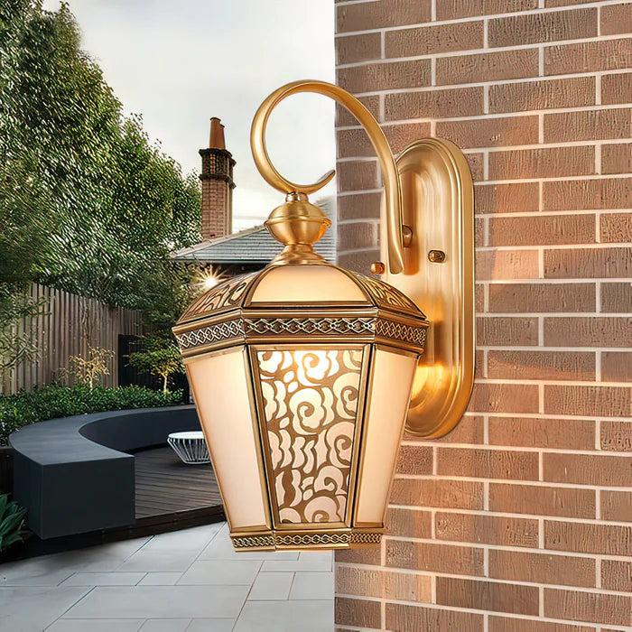 Montrose Outdoor Wall Light - Auraolight