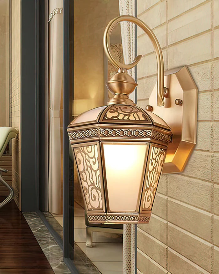 Montrose Outdoor Wall Light - Auraolight