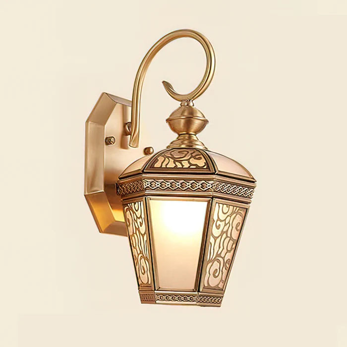 Montrose Outdoor Wall Light - Auraolight