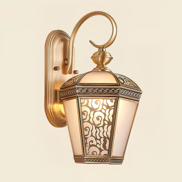 Montrose Outdoor Wall Light - Auraolight