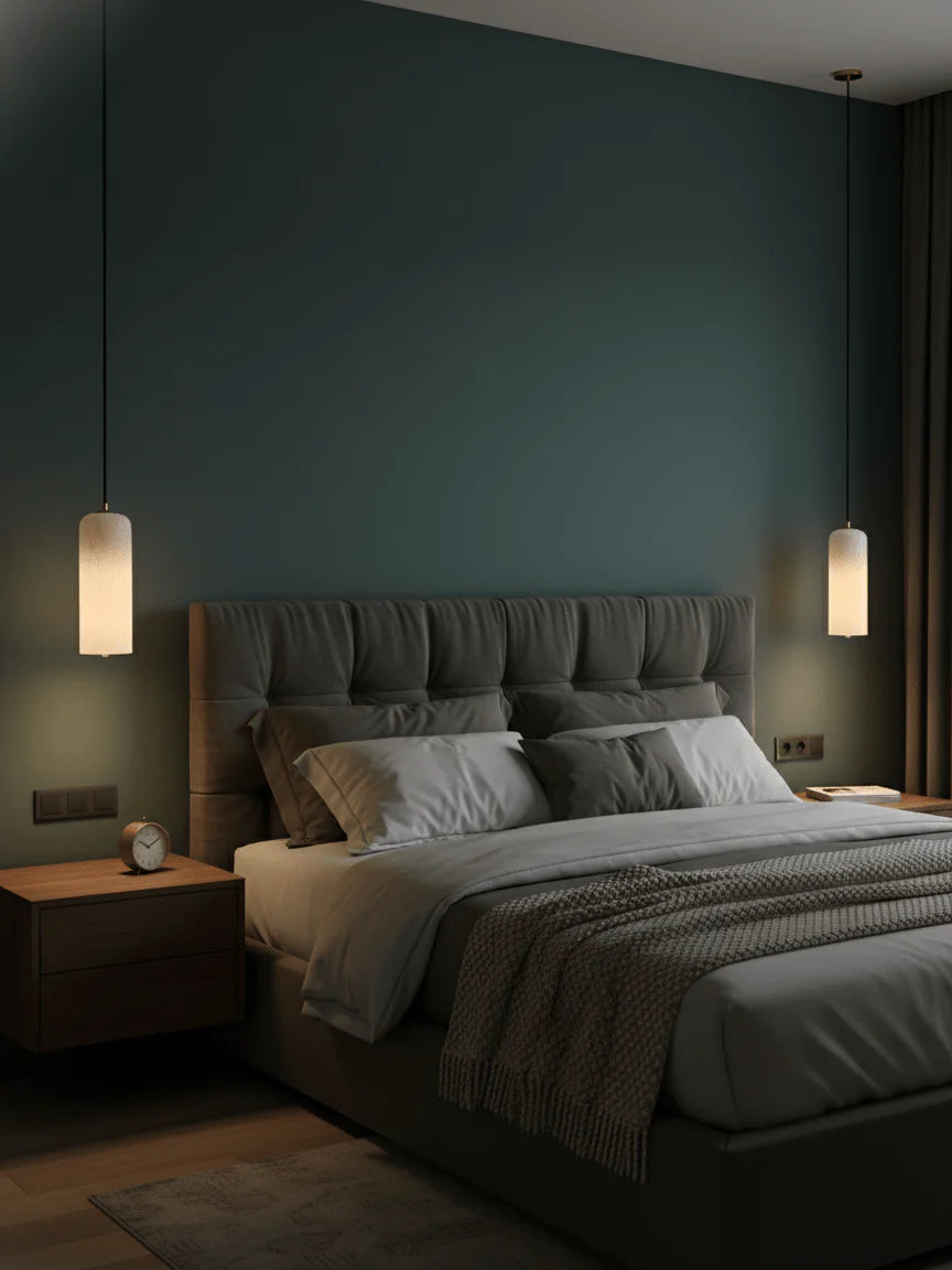 Monty Alabaster Pendant Lamp