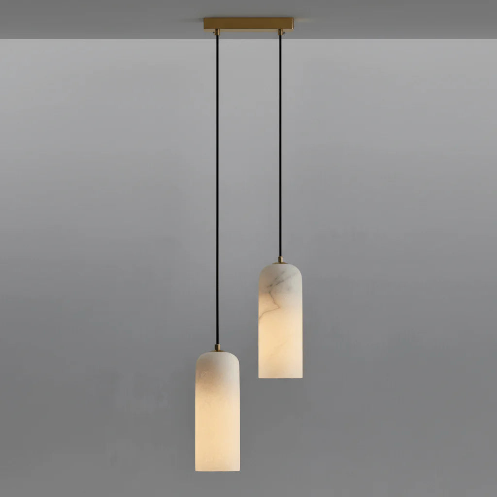 Monty Alabaster Pendant Lamp