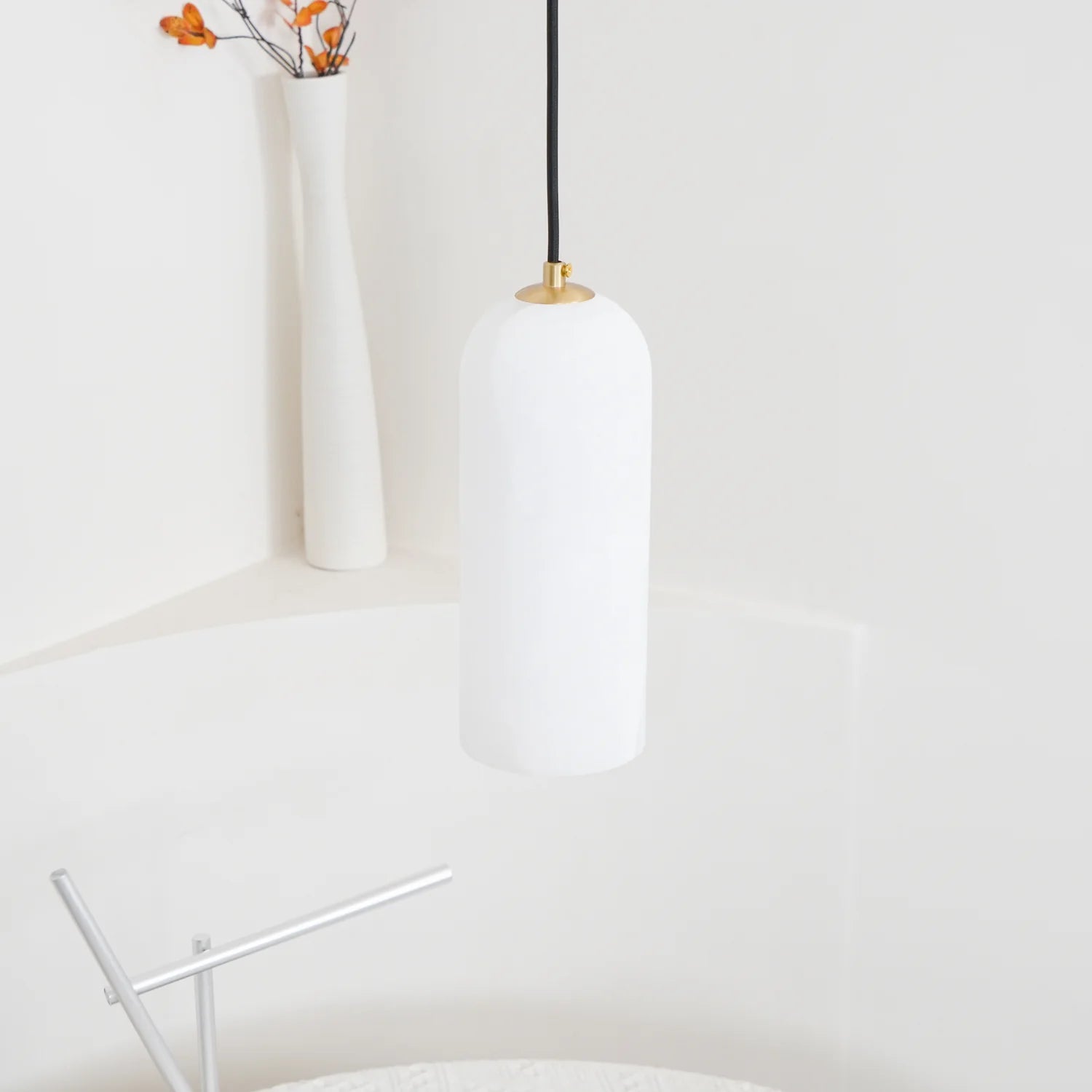 Monty Alabaster Pendant Lamp