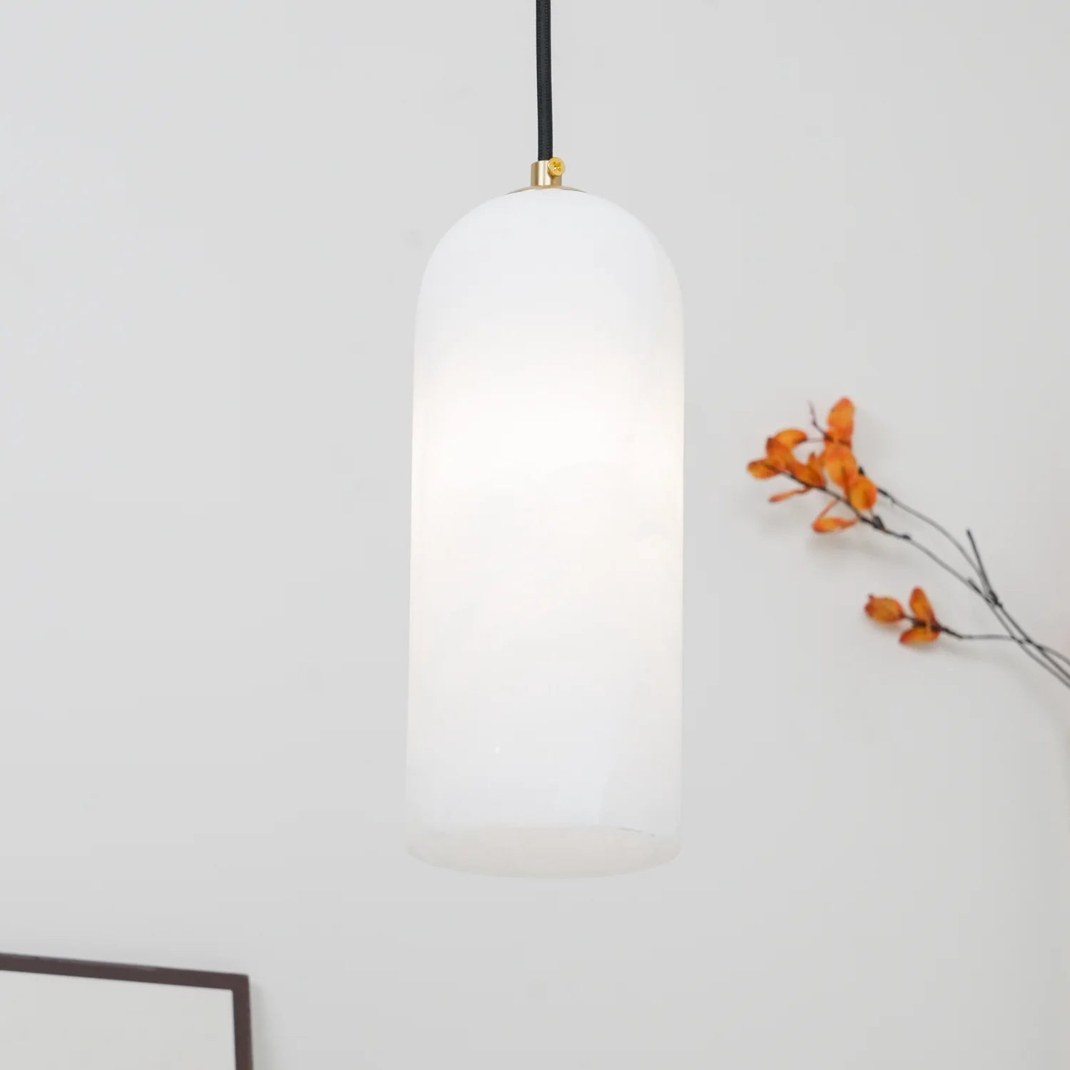 Monty Alabaster Pendant Lamp