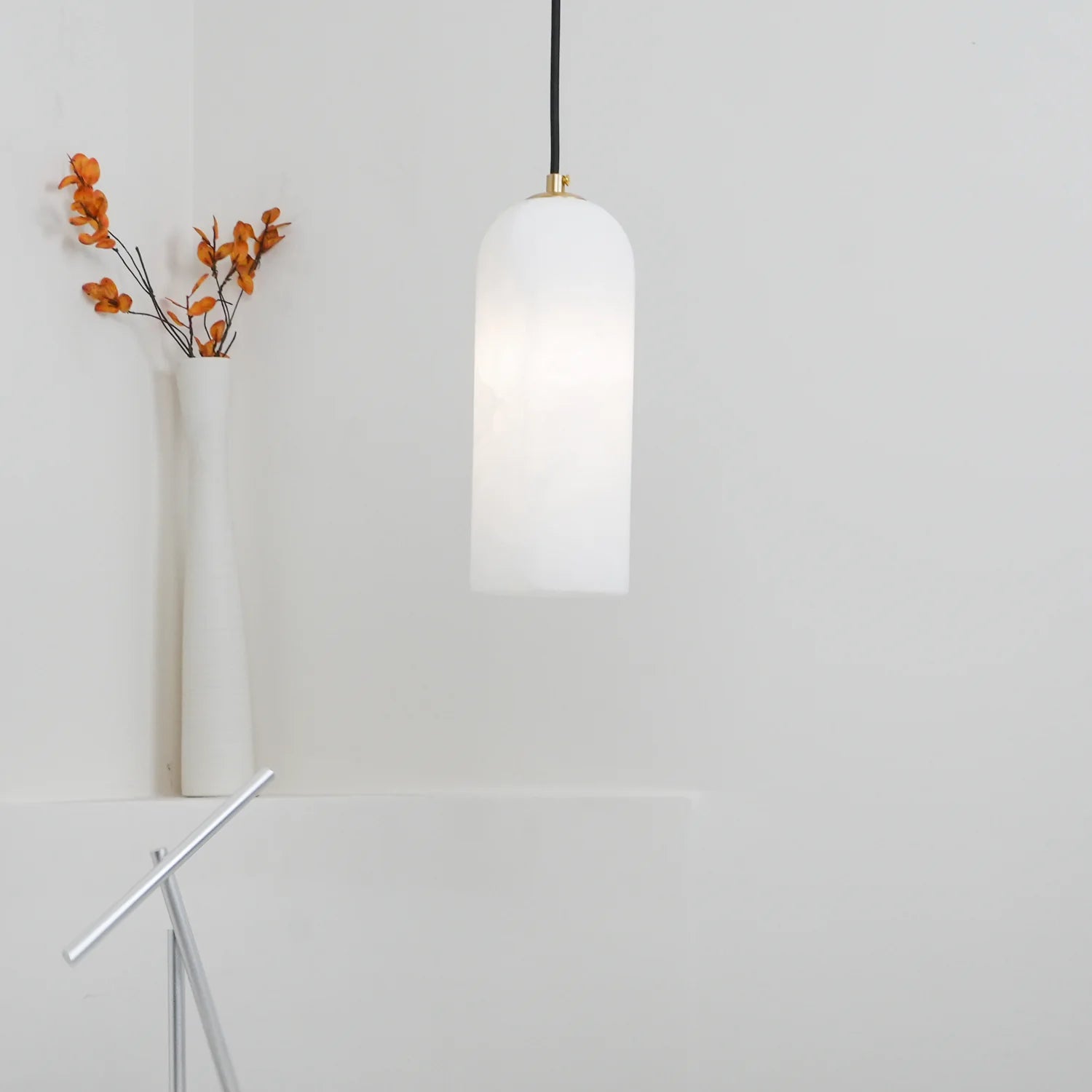 Monty Alabaster Pendant Lamp