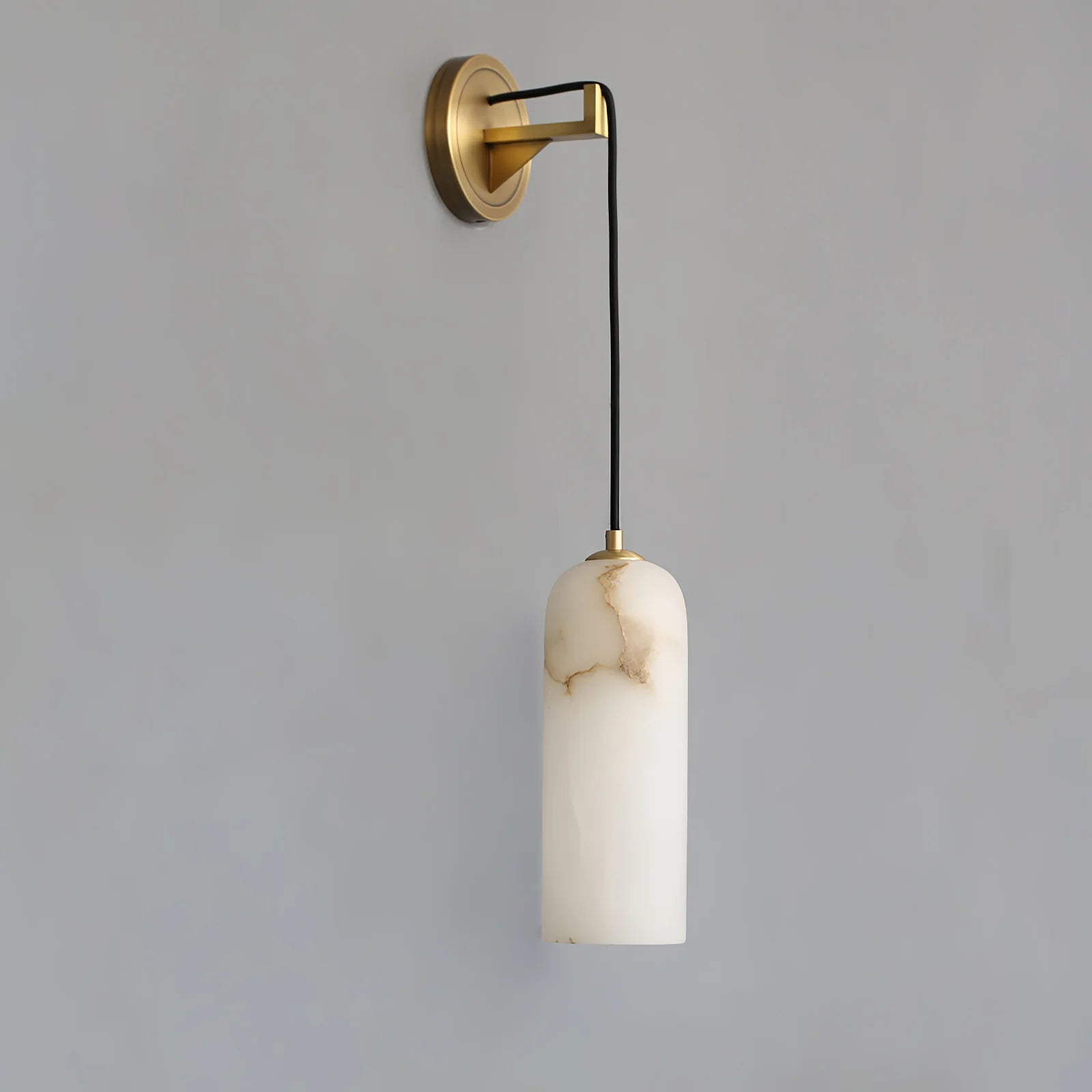 Monty Alabaster Wall Lamp