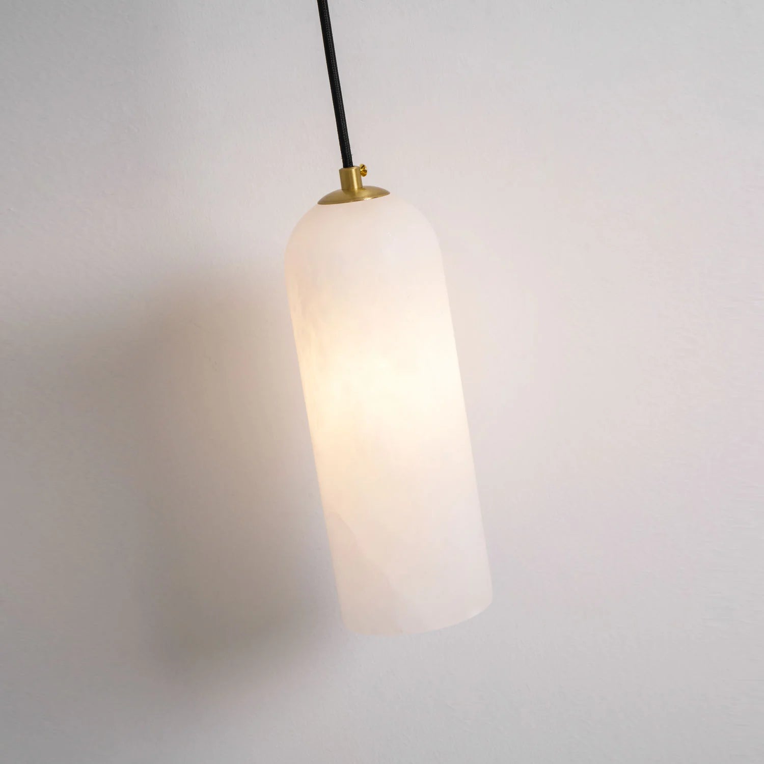 Monty Alabaster Wall Lamp