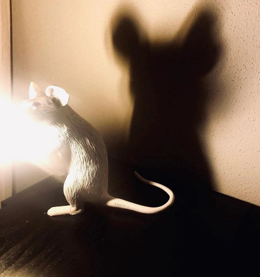 Mouse Table Light - Yiarolight