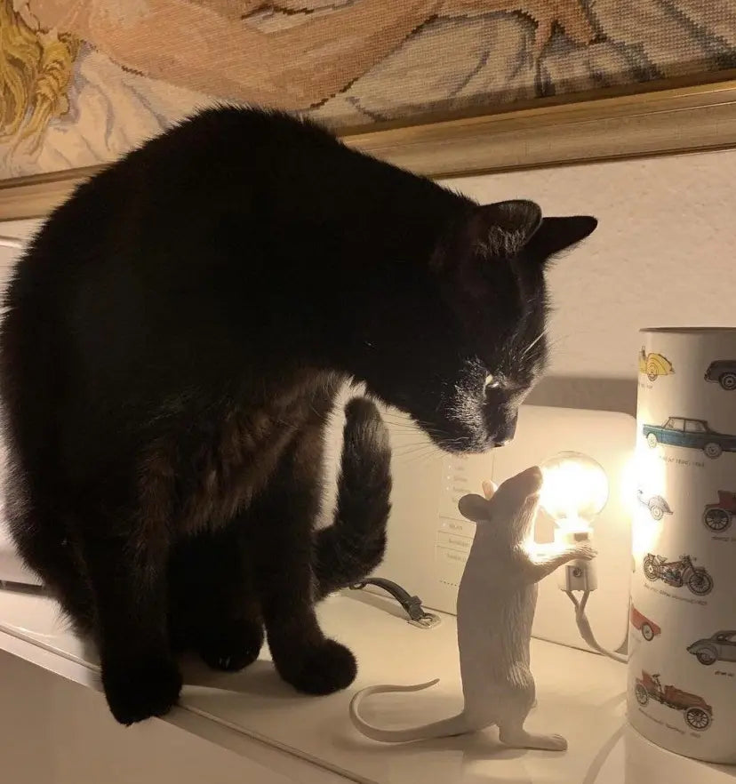 Mouse Table Light - Yiarolight
