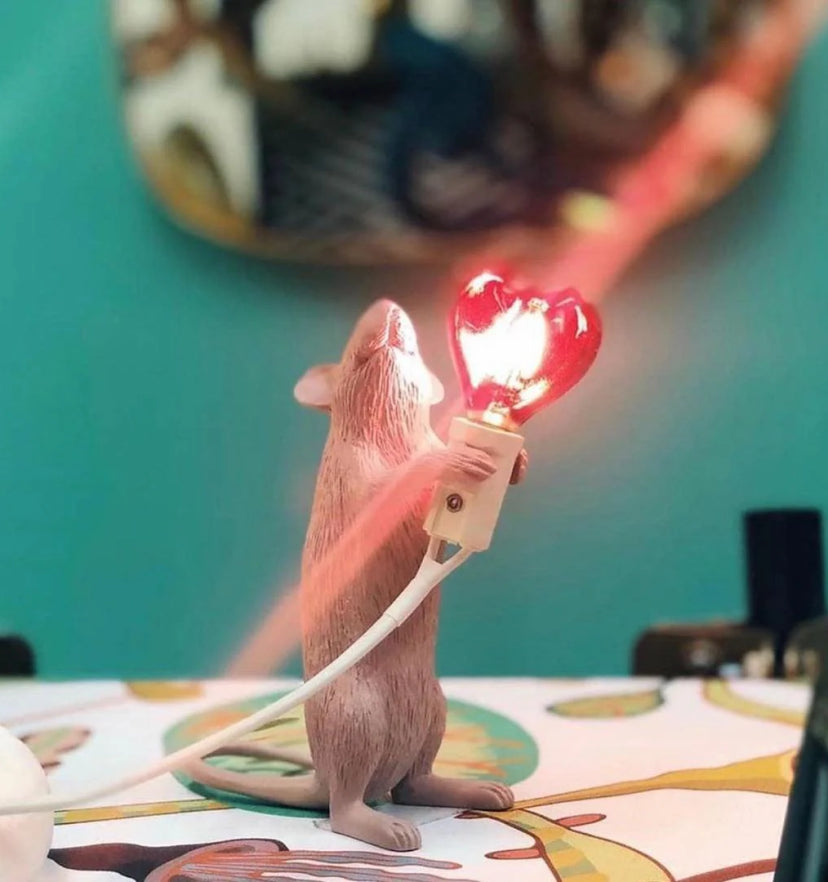 Mouse Table Light - Yiarolight