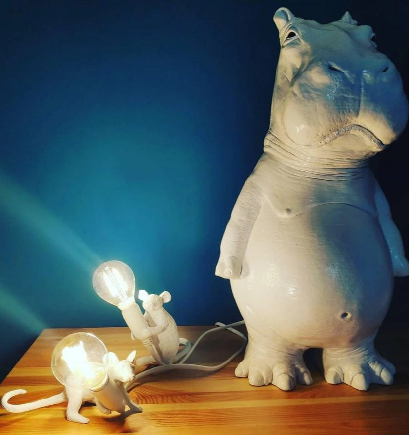 Mouse Table Light - Yiarolight