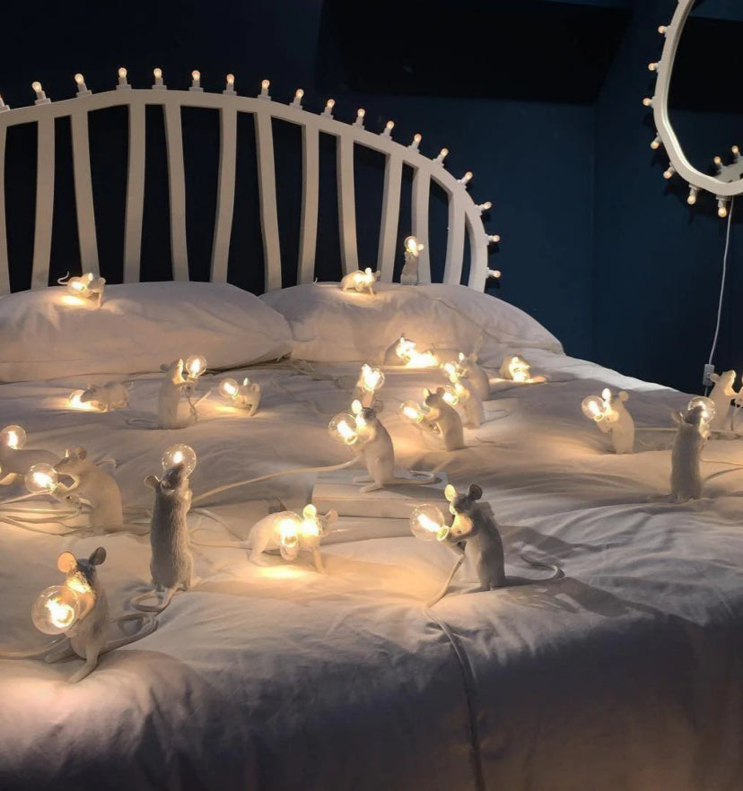 Mouse Table Light - Yiarolight