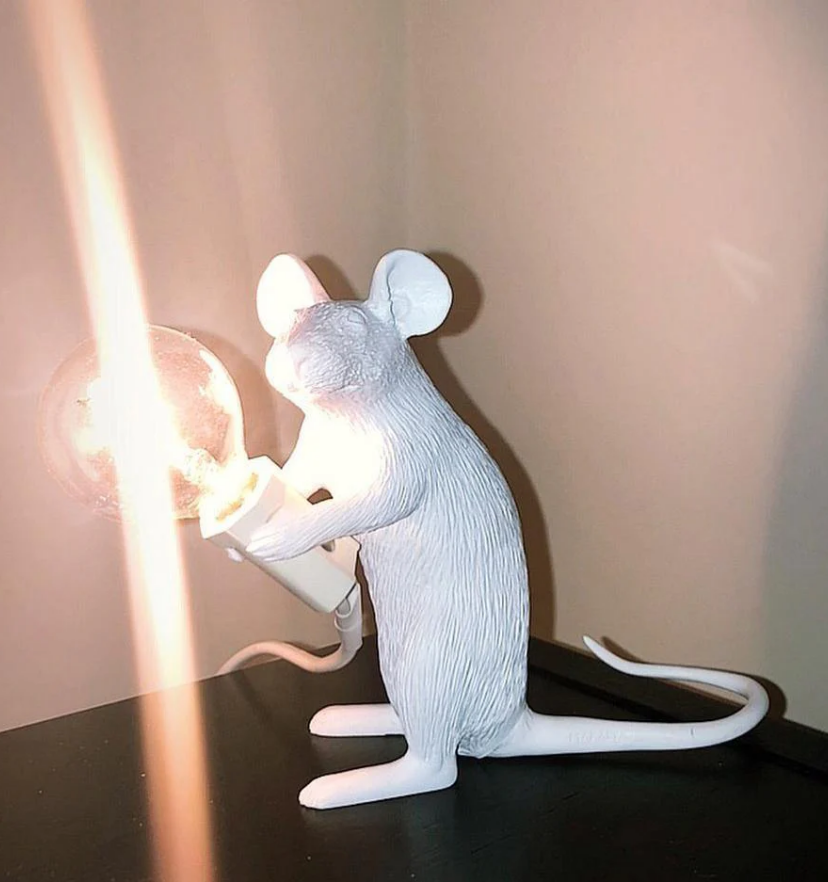 Mouse Table Light - Yiarolight