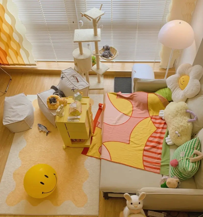 Smiling Table Lamp - Yiarolight