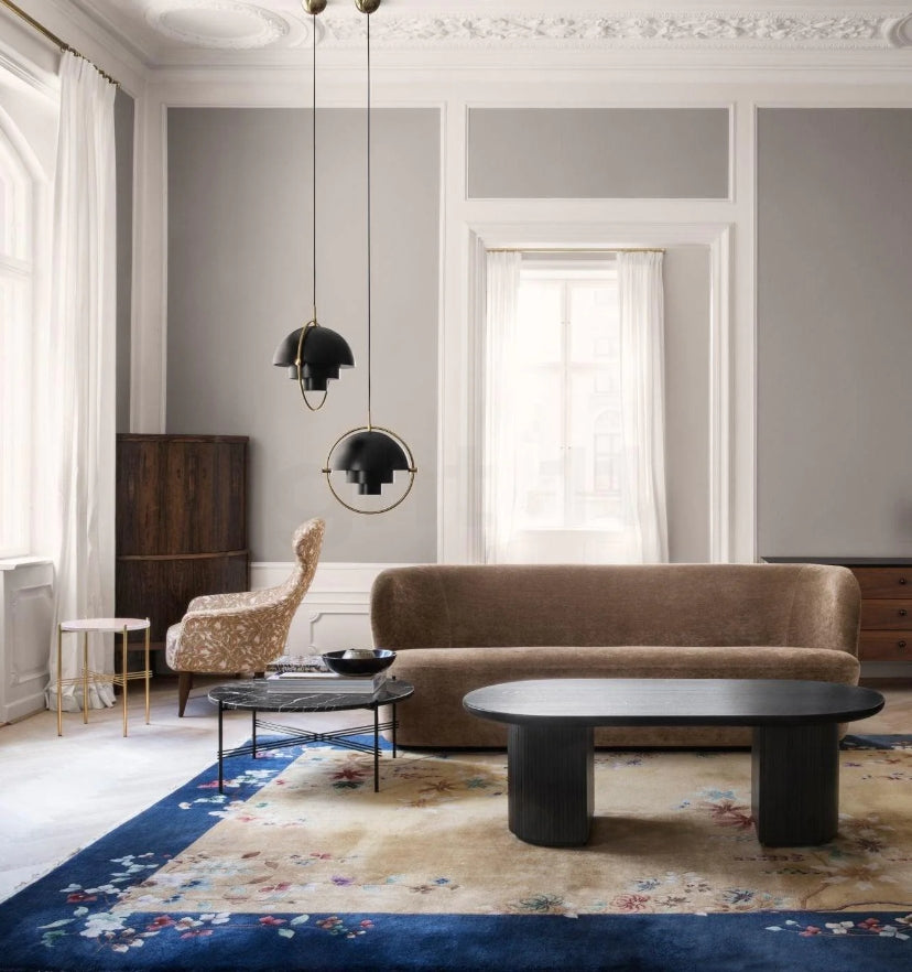 Deformed Ball Pendant Light - Yiarolight