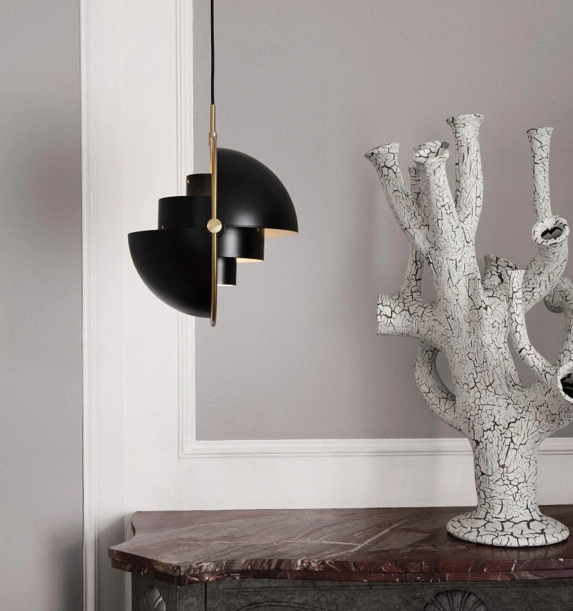 Deformed Ball Pendant Light - Yiarolight