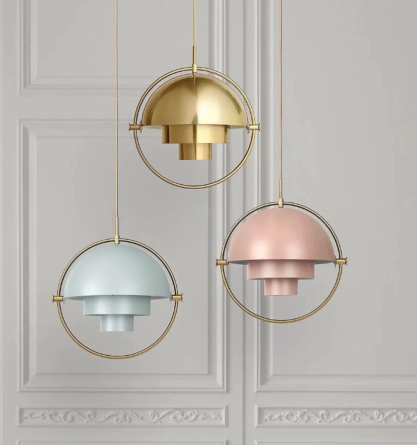 Deformed Ball Pendant Light - Yiarolight