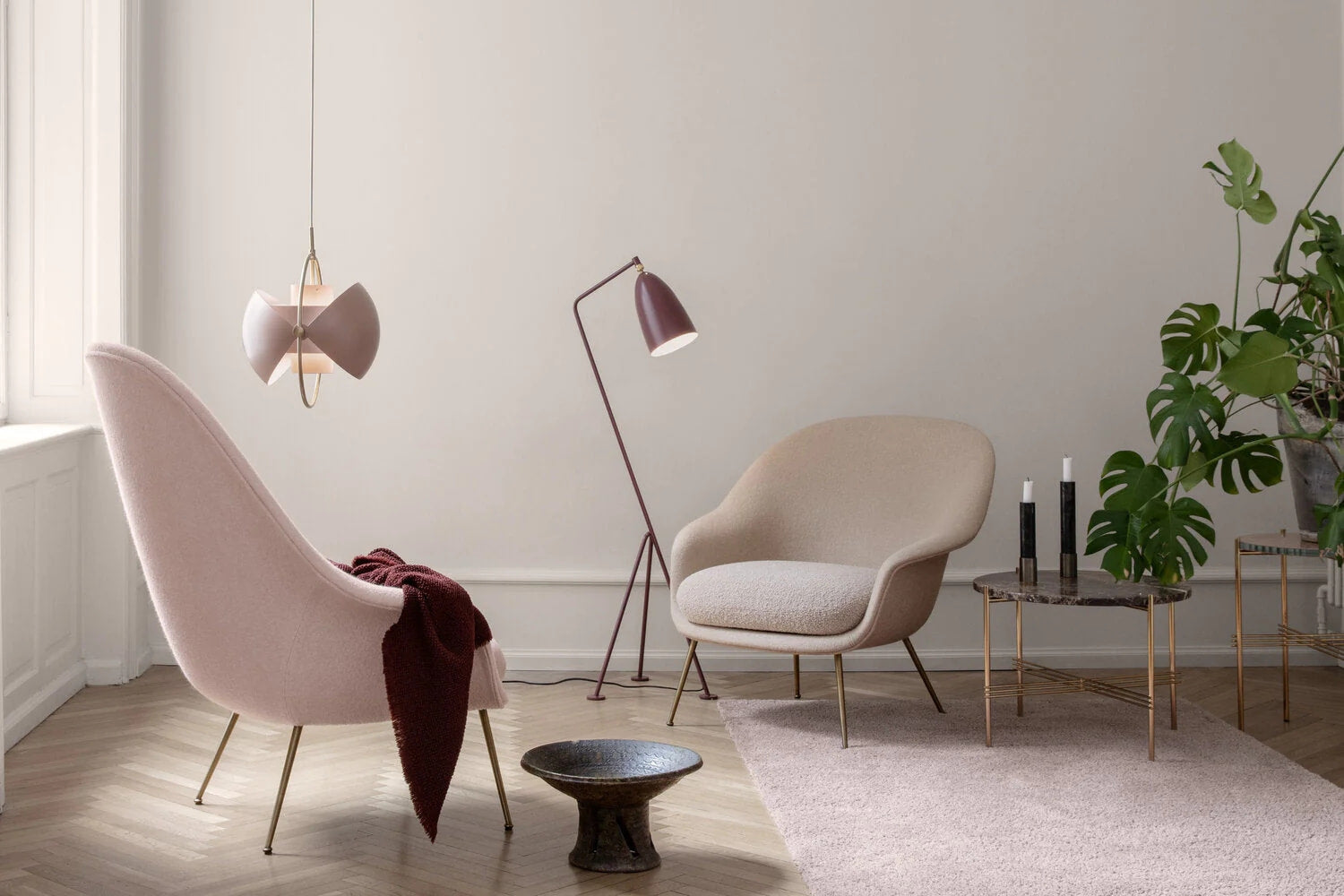 Deformed Ball Pendant Light - Yiarolight