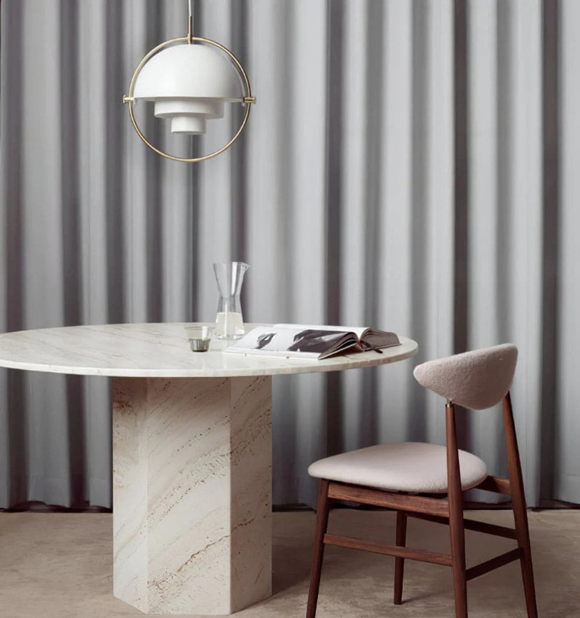 Deformed Ball Pendant Light - Yiarolight