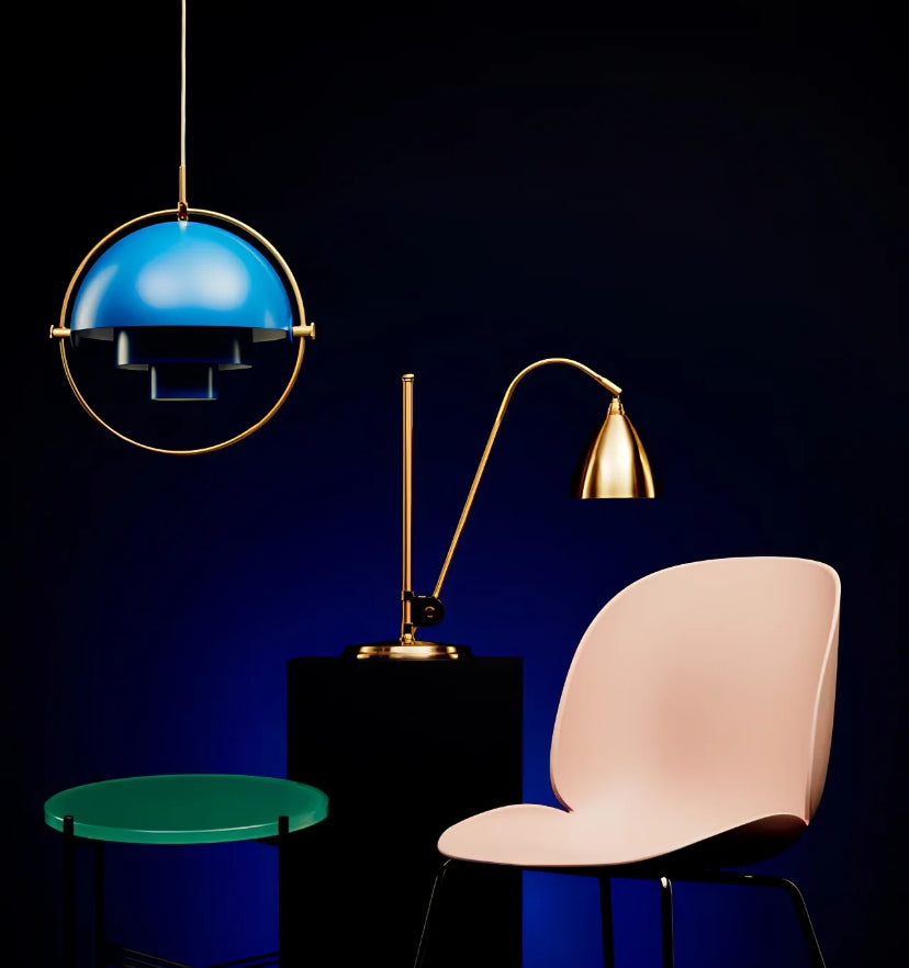Deformed Ball Pendant Light - Yiarolight