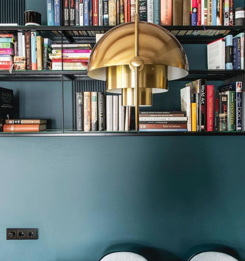 Deformed Ball Pendant Light - Yiarolight